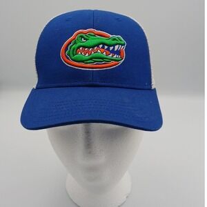 Wincraft Gators Hat Cap Trucker Mesh Back Adjustable OSFA